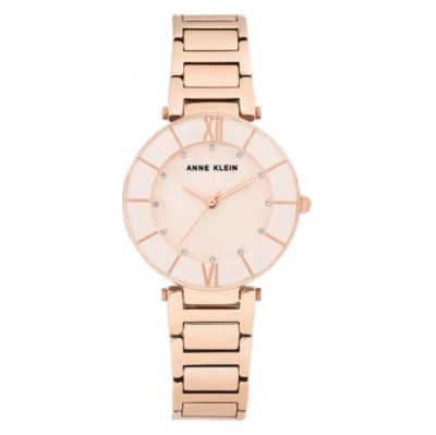 Лот: 23831352. Фото: 1. Женские часы ANNE KLEIN Crystal... Оригинальные наручные часы