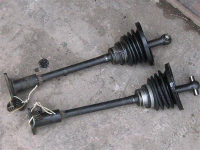 Лот: 351534. Фото: 1. Полуоси ЛУАЗ969М. Трансмиссия