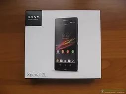 Лот: 6370356. Фото: 1. sony xperia zl. Смартфоны