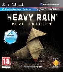 Лот: 3163955. Фото: 1. Heavy Rain (с поддержкой move). Игры для консолей