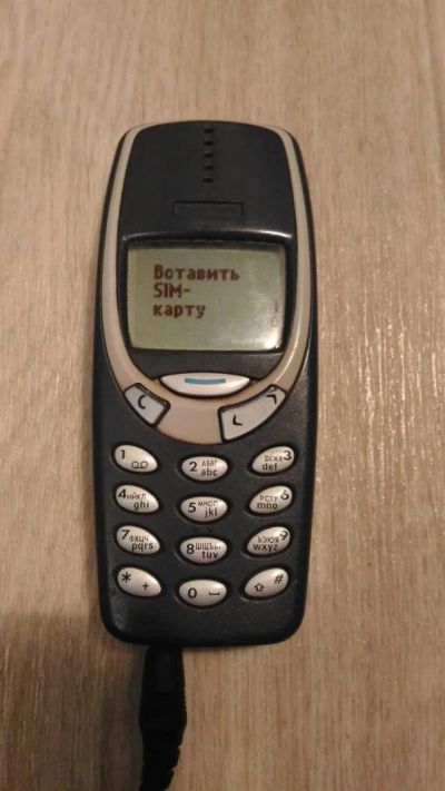 Лот: 8570820. Фото: 1. Nokia 3310. Кнопочные мобильные телефоны