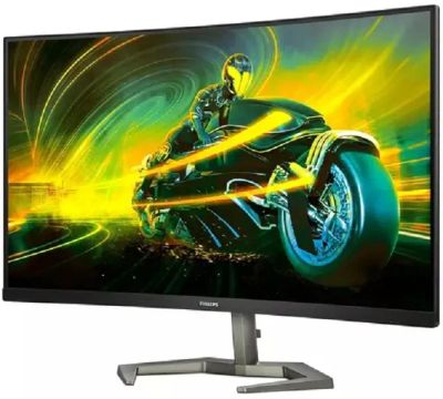 Лот: 21058045. Фото: 1. Philips 32M1C5500VL Black 165Hz... ЖК-мониторы