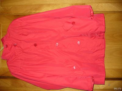 Лот: 14909003. Фото: 1. Модная куртка на подкладе, с карманами... Другое (женская одежда)