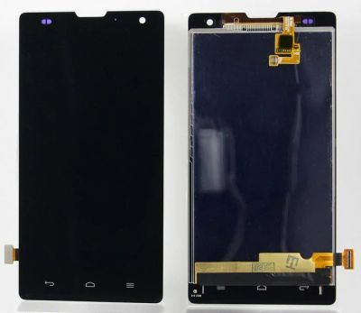 Лот: 14344384. Фото: 1. Дисплей для Huawei Honor 3C в... Дисплеи, дисплейные модули, тачскрины