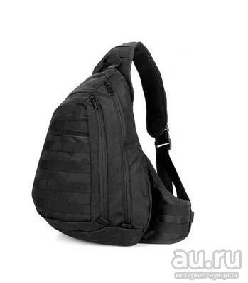 Лот: 8942177. Фото: 1. Рюкзак однолямочный. Рюкзаки
