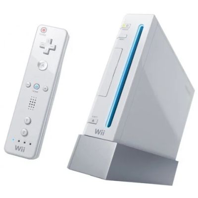 Лот: 5208712. Фото: 1. nintendo wii. Игровые приставки, консоли
