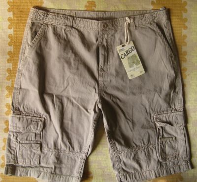 Лот: 5938620. Фото: 1. Шорты Dunnes Ирландия р.40(56rus... Брюки, джинсы, шорты