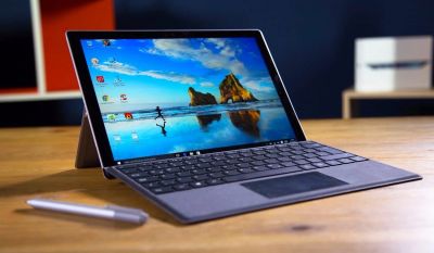 Лот: 15423338. Фото: 1. Планшет Microsoft Surface Pro... Планшеты