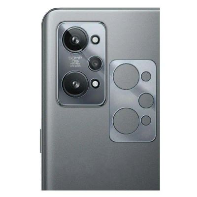 Лот: 24499988. Фото: 1. Защитное стекло Krutoff для Realme... Защитные стёкла, защитные плёнки
