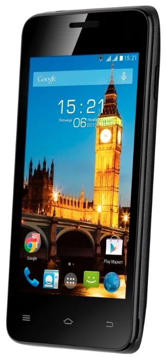 Лот: 7787531. Фото: 1. Продам смартфон Fly FS403 Cumulus... Смартфоны