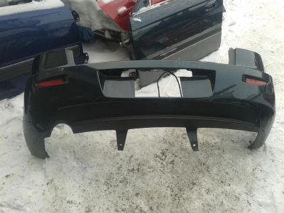 Лот: 3606492. Фото: 1. задний бампер Mazda AXElA BKEP... Кузов