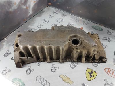 Лот: 23591799. Фото: 1. Поддон Volvo XC90 B6324S 31251286. Двигатель и элементы двигателя