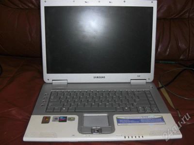 Лот: 648337. Фото: 1. Samsung X30 очень дешево, 1 день... Ноутбуки
