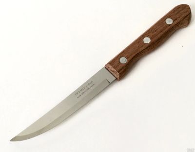 Лот: 4650367. Фото: 1. 🔪Нож Tramontina универсальный... Столовые приборы, ножи