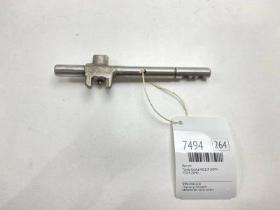 Лот: 20375956. Фото: 1. Вал КПП Toyota Corolla 2004 3320520040... Трансмиссия