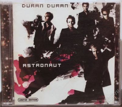Лот: 2248667. Фото: 1. Duran Duran - Astronaut. Аудиозаписи