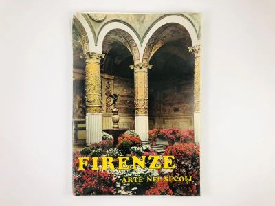Лот: 23278191. Фото: 1. Firenze. Arte nei secoli (Флоренция... Другое (литература, книги)