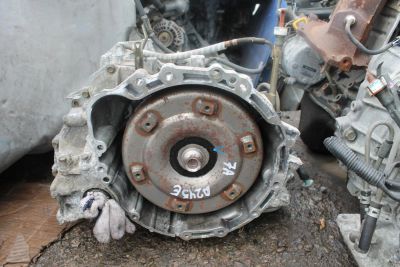 Лот: 4147854. Фото: 1. АКПП Toyota Carina 7A-FE A245E. Трансмиссия