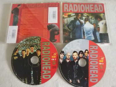 Лот: 16426358. Фото: 1. Radiohead ‎– MTV Music History... Аудиозаписи
