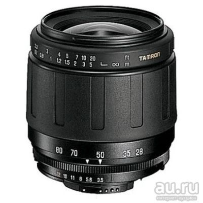 Лот: 8189842. Фото: 1. Объектив Tamron AF 28-80 mm f... Объективы