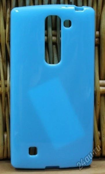 Лот: 6843597. Фото: 1. Чехол на LG G4c/Magna/H525N/H520N... Чехлы, бамперы