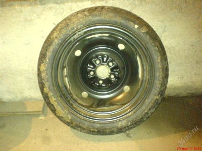 Лот: 1350016. Фото: 1. Запаска. Диски