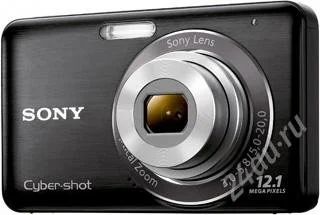 Лот: 1359732. Фото: 1. Sony DSC-W310. Цифровые компактные