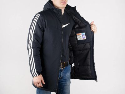 Лот: 10498483. Фото: 1. Куртка Adidas DS. Верхняя одежда