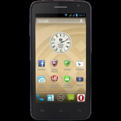 Лот: 4678532. Фото: 1. Смартфон Prestigio MultiPhone... Смартфоны