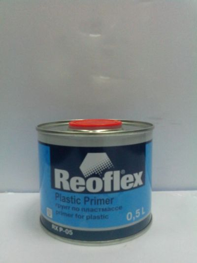 Лот: 6957310. Фото: 1. Reoflex Грунт 1К по пластмассе... Краски, лаки, растворитель