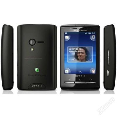 Лот: 902547. Фото: 1. продам Sony Ericsson x10i mini. Кнопочные мобильные телефоны