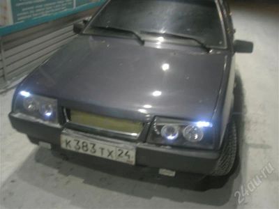 Лот: 261186. Фото: 1. автомобиль ваз-21093 1997год очень... Автомобили
