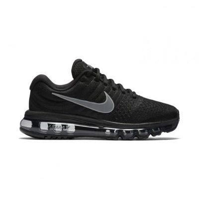 Лот: 11209522. Фото: 1. NIKE AIR MAX 2017 Black. Кеды, кроссовки, слипоны