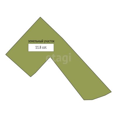 Лот: 20819767. Фото: 1. Продам 1-этажн. дачу 50 кв.м... Дома