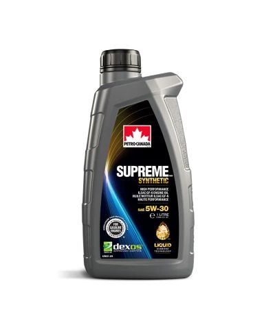 Лот: 10793403. Фото: 1. Моторное масло Petro-Canada Supreme... Масла, жидкости
