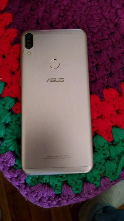 Лот: 14479049. Фото: 1. ASUS ZenFone Max Pro (M1) ZB602KL... Смартфоны