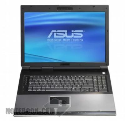 Лот: 6651478. Фото: 1. Повторно ноутбук ASUS A7U + б... Ноутбуки