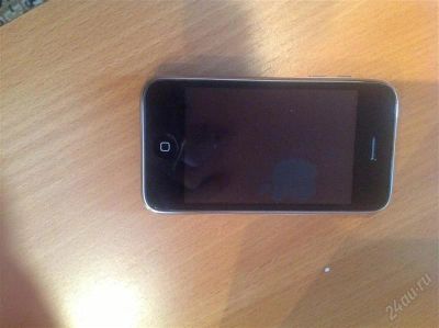 Лот: 2092748. Фото: 1. Iphone 3GS 8gb. Смартфоны