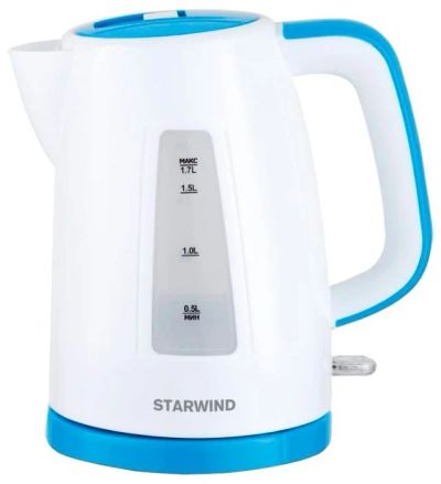 Лот: 11544482. Фото: 1. Чайник Starwind SKP3541. Кухонная