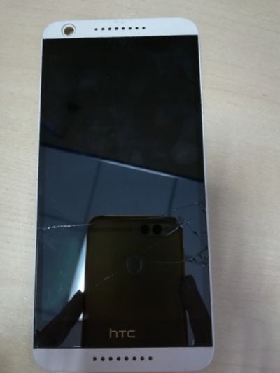 Лот: 16621715. Фото: 1. A541 . HTC Desire 626 Рамка дисплея... Дисплеи, дисплейные модули, тачскрины