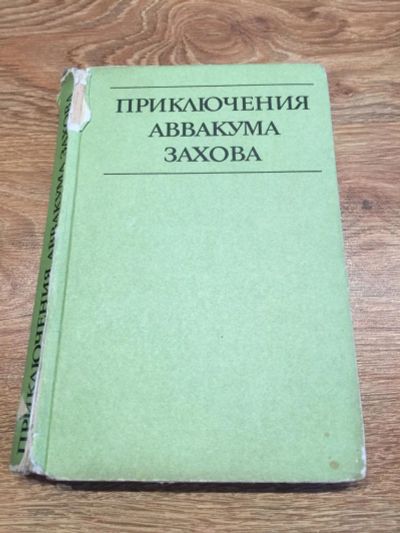 Лот: 9822442. Фото: 1. Андрей Гуляшки "Приключения Аввакума... Художественная