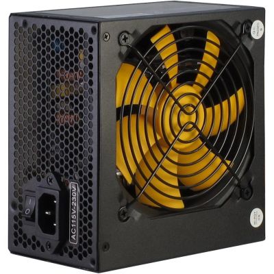 Лот: 15782359. Фото: 1. Argus APS-720W Сертификат 80 PLUS. Корпуса, блоки питания