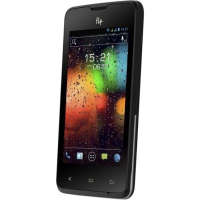 Лот: 4797148. Фото: 1. Fly IQ449 Pronto Black. Смартфоны