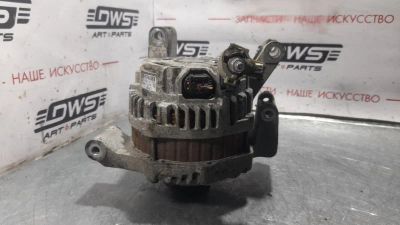Лот: 17086124. Фото: 1. Генератор Mazda Biante CCEFW LF-VD... Электрооборудование