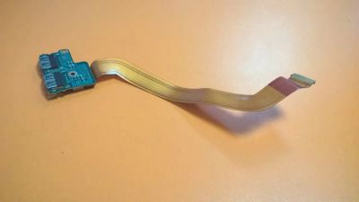 Лот: 10068739. Фото: 1. Б/У плата с разъемами USB 1-874-104-11... Печатные платы