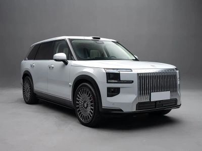 Лот: 25716525. Фото: 1. Внедорожник Zeekr 9X 2025. Автомобили