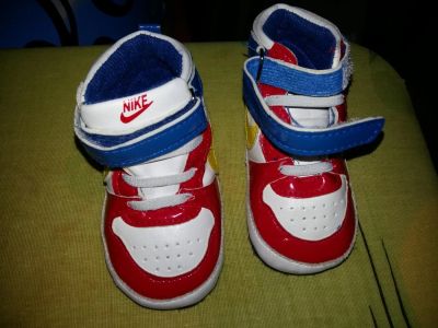 Лот: 7139661. Фото: 1. кеды-пинетки Nike. Кеды, кроссовки