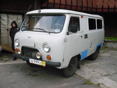 Лот: 537255. Фото: 1. УАЗ3962. Автомобили