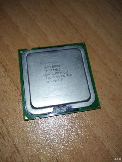Лот: 18148514. Фото: 1. Процесор Intel Pentium 04 D SL8CP... Процессоры