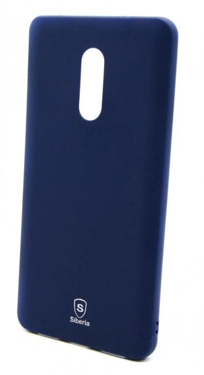 Лот: 11995824. Фото: 1. Чехол Xiaomi Redmi Note 4X Siberia... Чехлы, бамперы